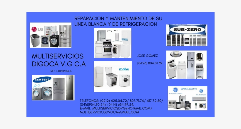 Venta De Repuestos Y Servicio Tecnico Para Linea Blanca - Technique, transparent png