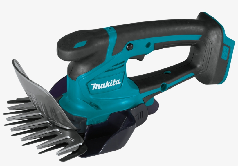 Xmu04z - Makita 18v Cordless Grass Shear Dum604z (tool Only), transparent png