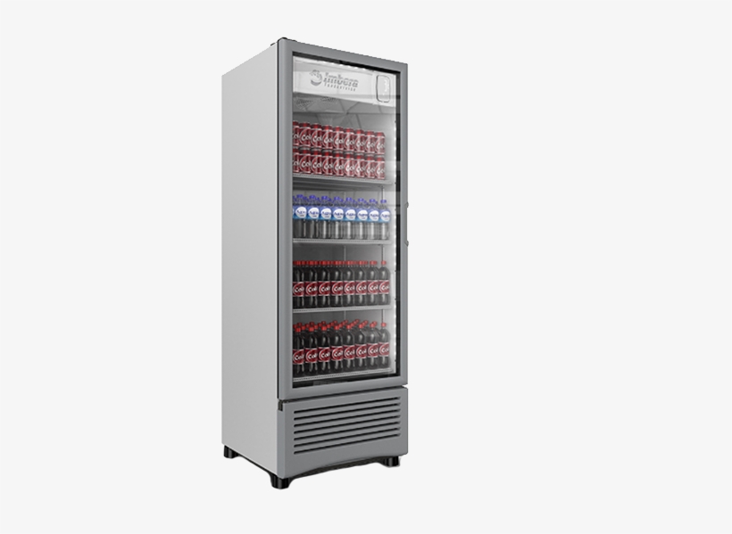 6 Ft³ Linea Blanca Vertical - Refrigerador Imbera Vr 17, transparent png