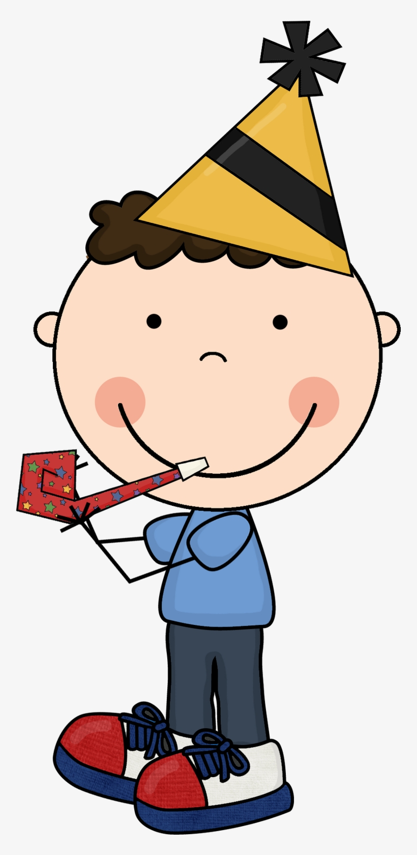 Person Silhouette At Getdrawings - Scrappin Doodles Birthday Clipart, transparent png