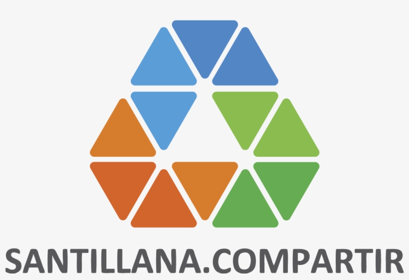 Logo Santillana Compartir, transparent png