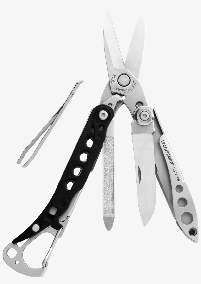 Style® Cs - Leatherman Style Cs Coyote, transparent png