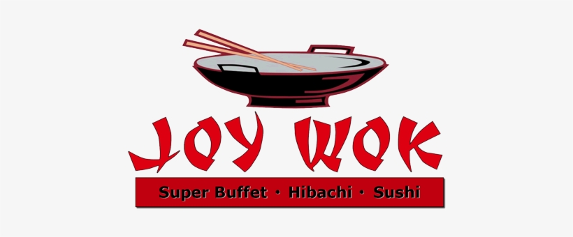 Joy Wok Logo, transparent png