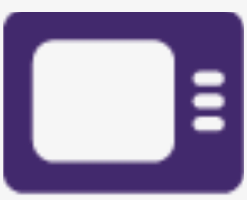 Linea-blanca - Display Device, transparent png