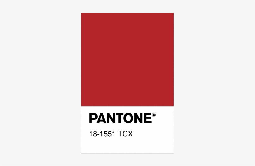 Colore Pantone® 181551 Tcx Aura Orange Pantone Universe Placemat