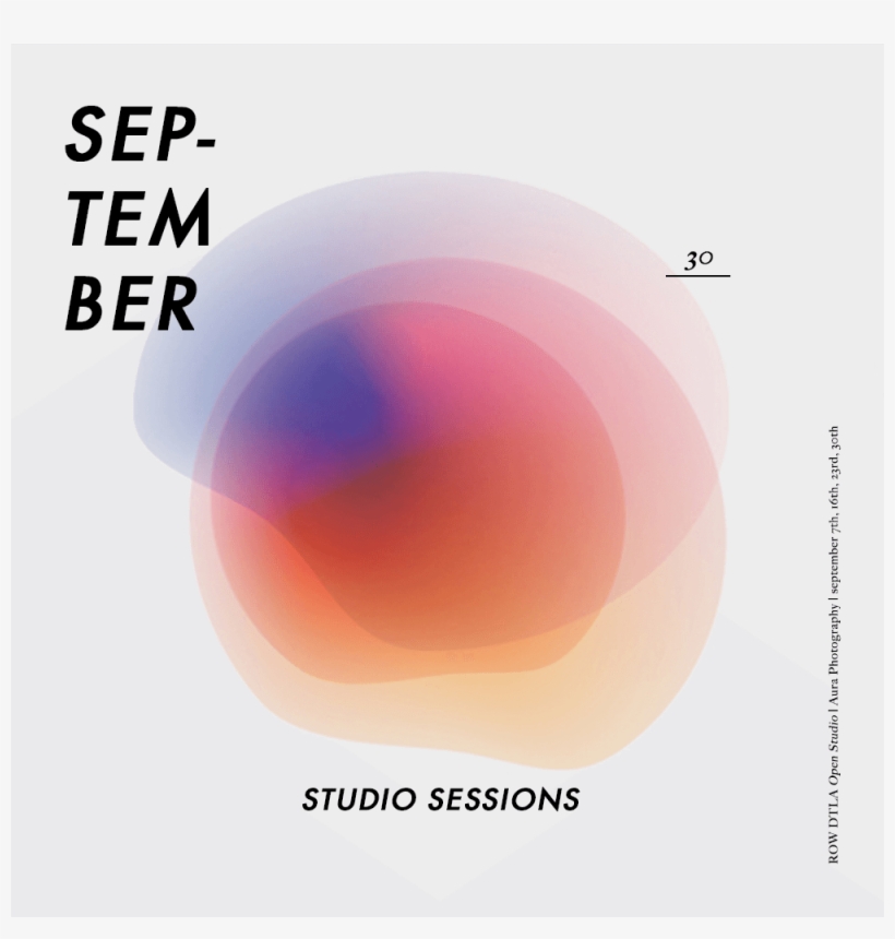 September Studio Sessions - Los Angeles, transparent png