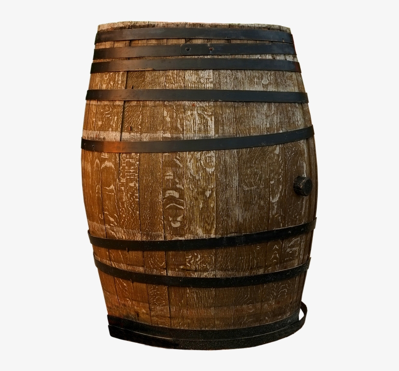 Barrel, Wine Barrel, Wooden Barrels, Cellar, Wood, - Barril De Madera Png, transparent png