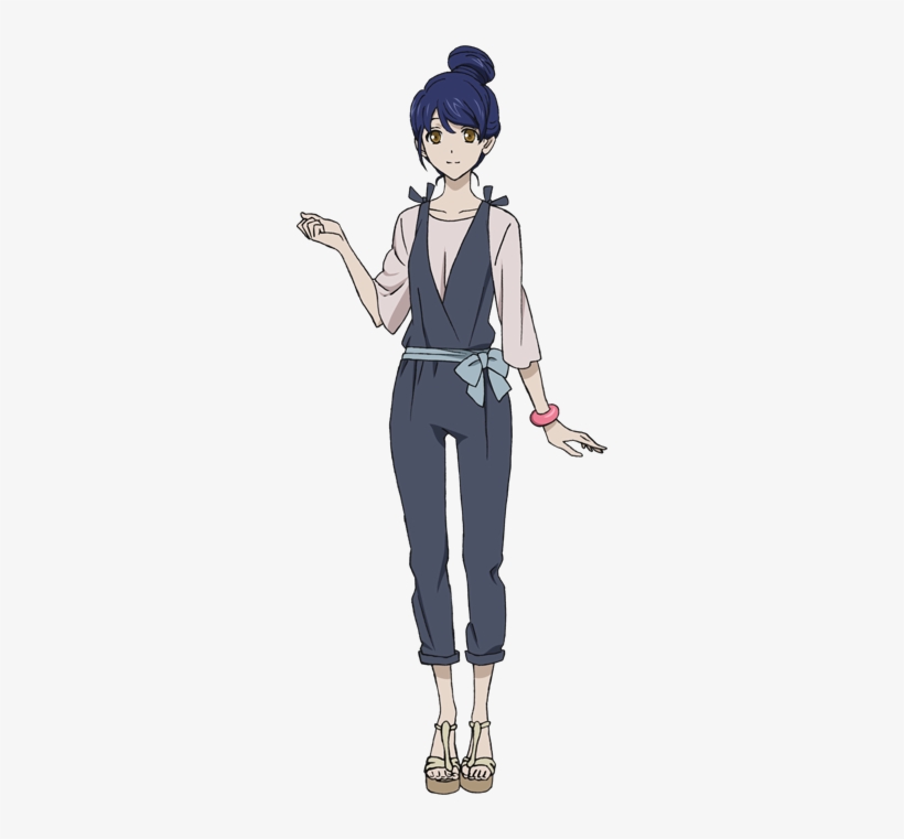 Moe Morita - Samurai Flamenco Moe And Mari, transparent png