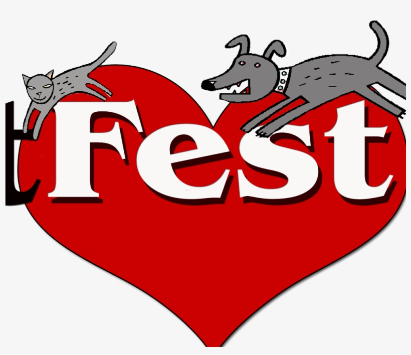 Pestfest Heart Logohalf - Pet, transparent png