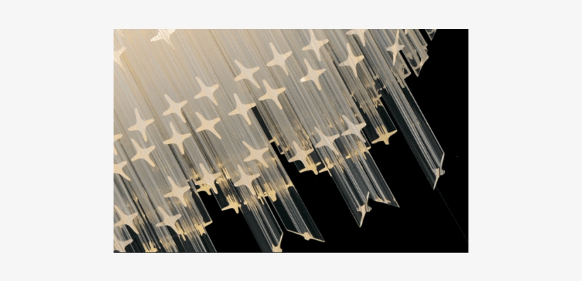 Wholesale Hotel Led Big Crystal Gold Chandelier Gold - Architecture, transparent png