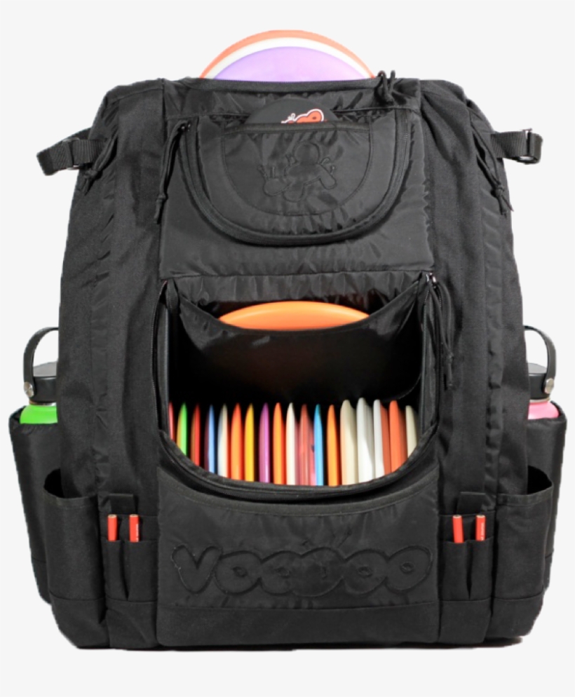 Spinal Tap 3 Ghost Edition Disc Golf Bag Voodoo Disc Golf 975x975