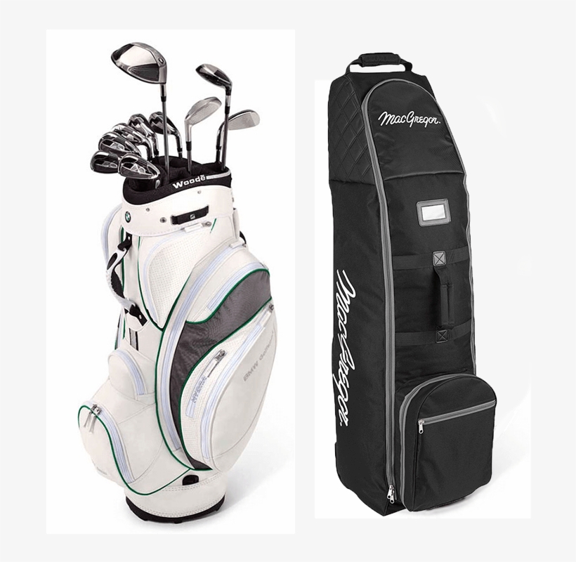 New Jersey Travel Golf Bags Images Shipping Your Golf - Macgregor Vip Ii Travel Cover, transparent png