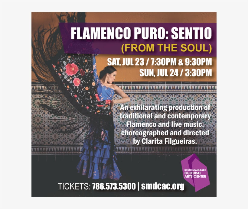 07 23 16 Flamenco Puro - Flash Back, transparent png