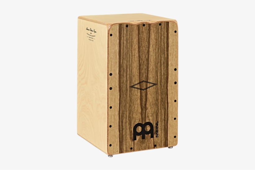 Artisan Edition Flamenco Cajon Tango Line, Limba - Meinl Artisan Edition Cajon, transparent png