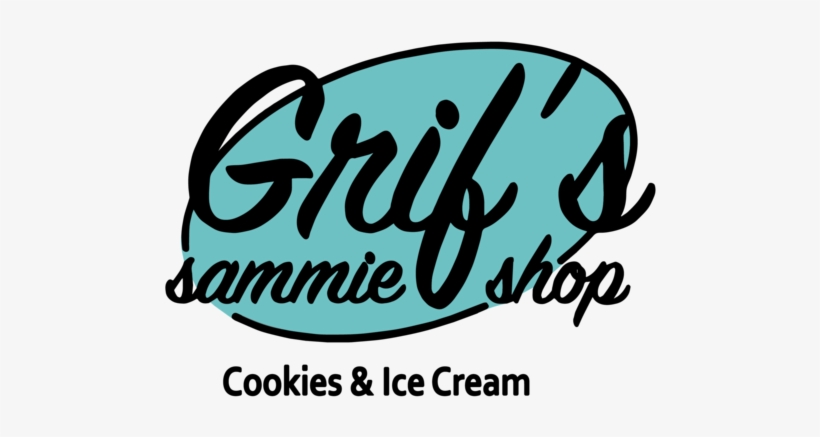 Milk And Cookies With Santa - Grif's Sammie Shop, transparent png
