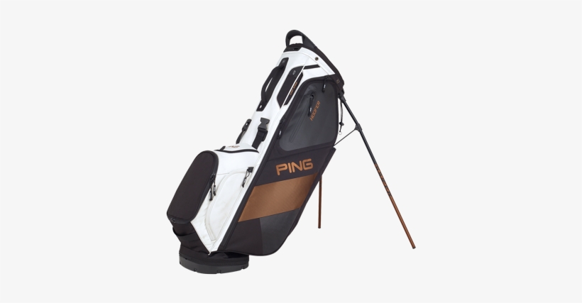 Ping Hoofer Stand Golf Bag Ping Hoofer Stand Golf Bag - Golf Bag, transparent png