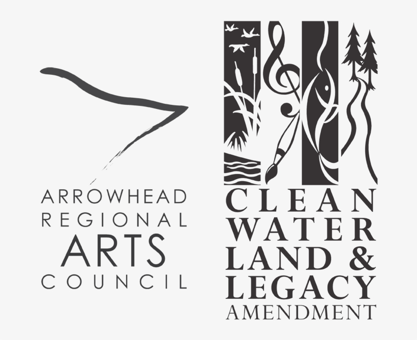 Arac Legacy Gray Transp - Minnesota State Arts Board Logo Legacy, transparent png