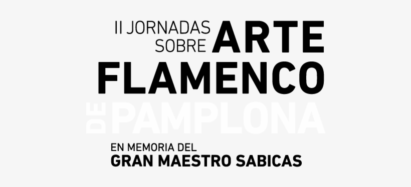 2nd Congress “jornadas De Arte Flamenco Of Pamplona” - Isso Aqui É Flamengo Png, transparent png