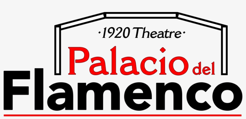 Logo Palacio Del Flamenco - Palacio Del Flamenco Logo, transparent png