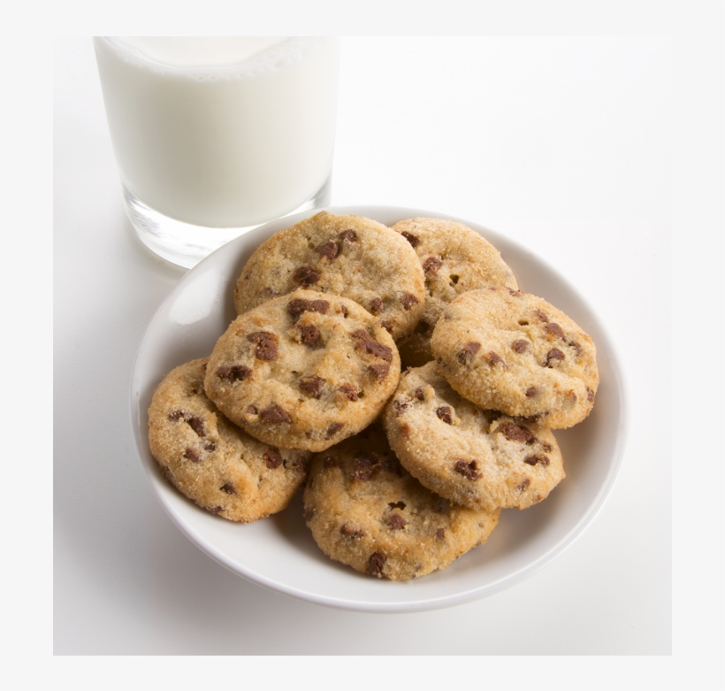 Chocolate Chip Cookies - Cookie, transparent png