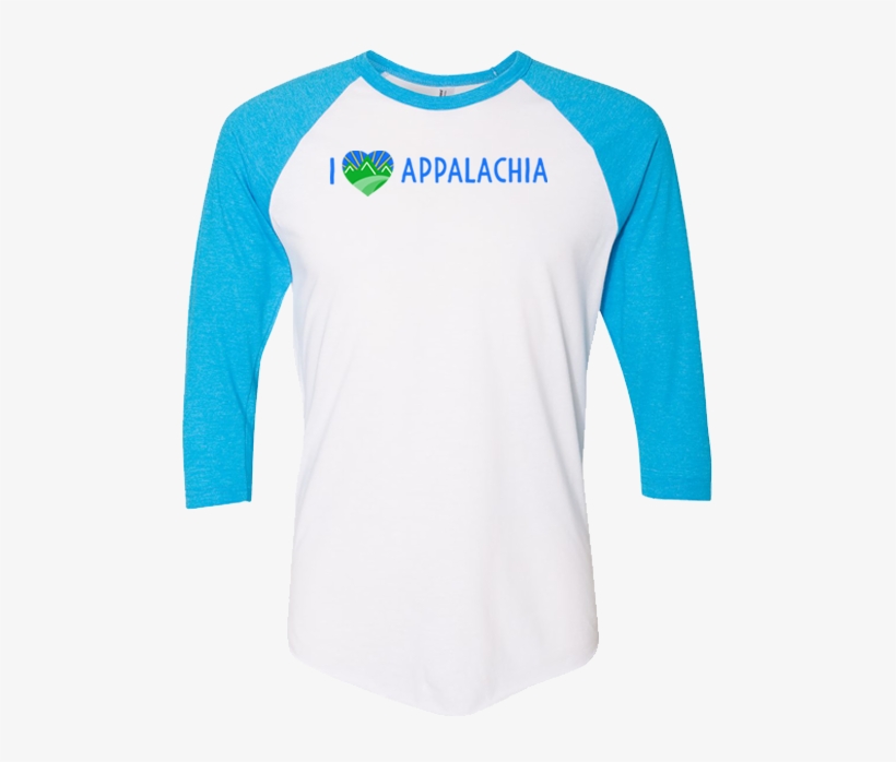 I 💙 Appalachia, transparent png