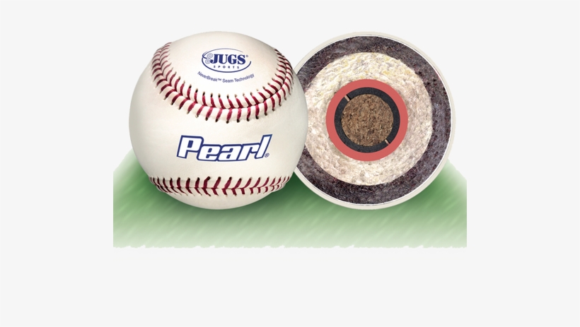 Pearl® Leather Baseballs Pearl® Leather Baseballs - Jugs Pearl Leather Baseballs (one Dozen), transparent png