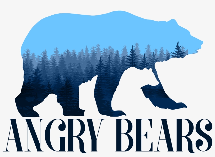 Bear Svg, transparent png