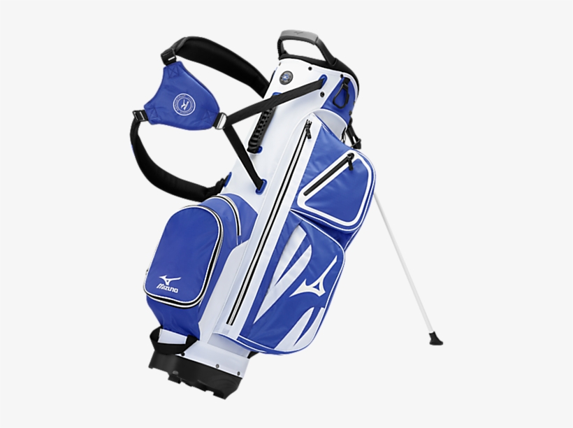 Mizuno Elite Tour Stand Bag Review, transparent png