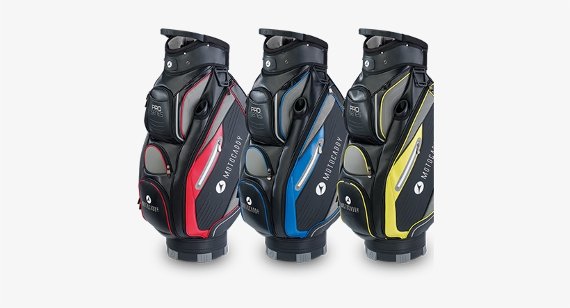 Motocaddy Pro Series Golf Bag - Motocaddy Pro Series Cart Bag, transparent png