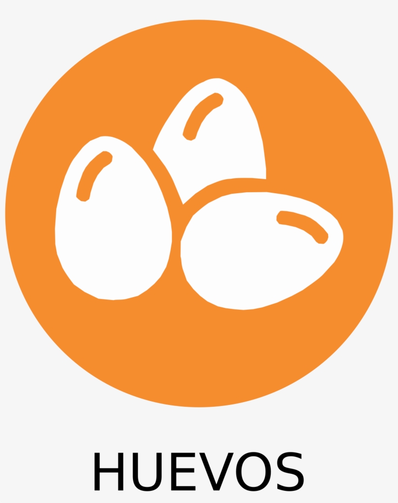 This Free Icons Png Design Of Alérgeno Huevo/egg, transparent png