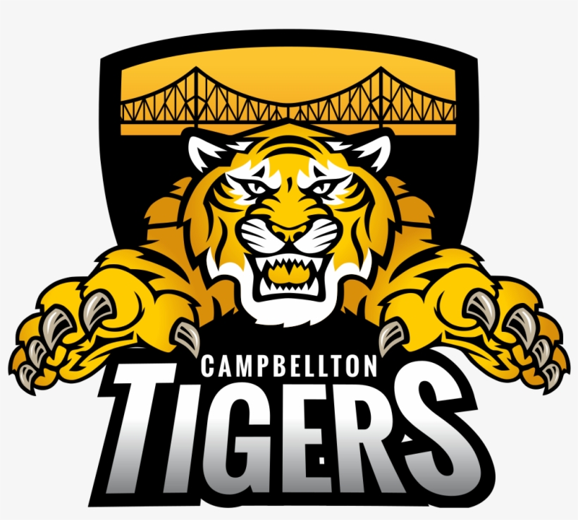 Campbellton Tigers, transparent png