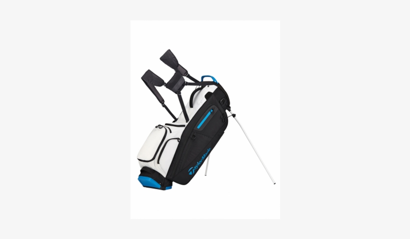 Taylormade Flextech Stand Bag, transparent png