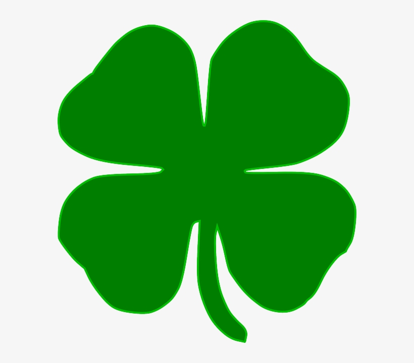 Free Pictures Of Shamrocks To Share On Facebook - Irish Clover, transparent png