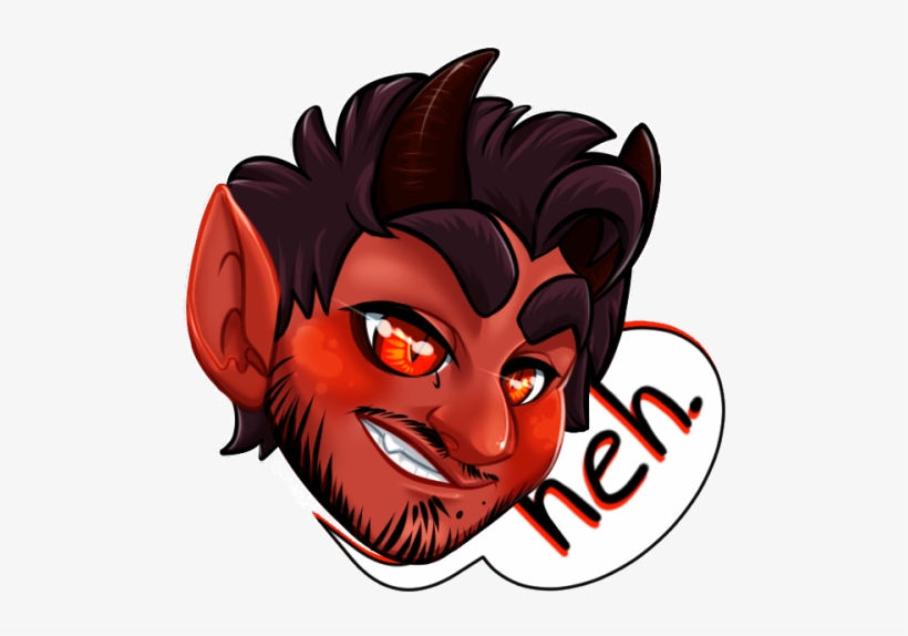 Oof, My Hand Slipped Ive Been Practicing With Drawing - Markiplier Emoji, transparent png