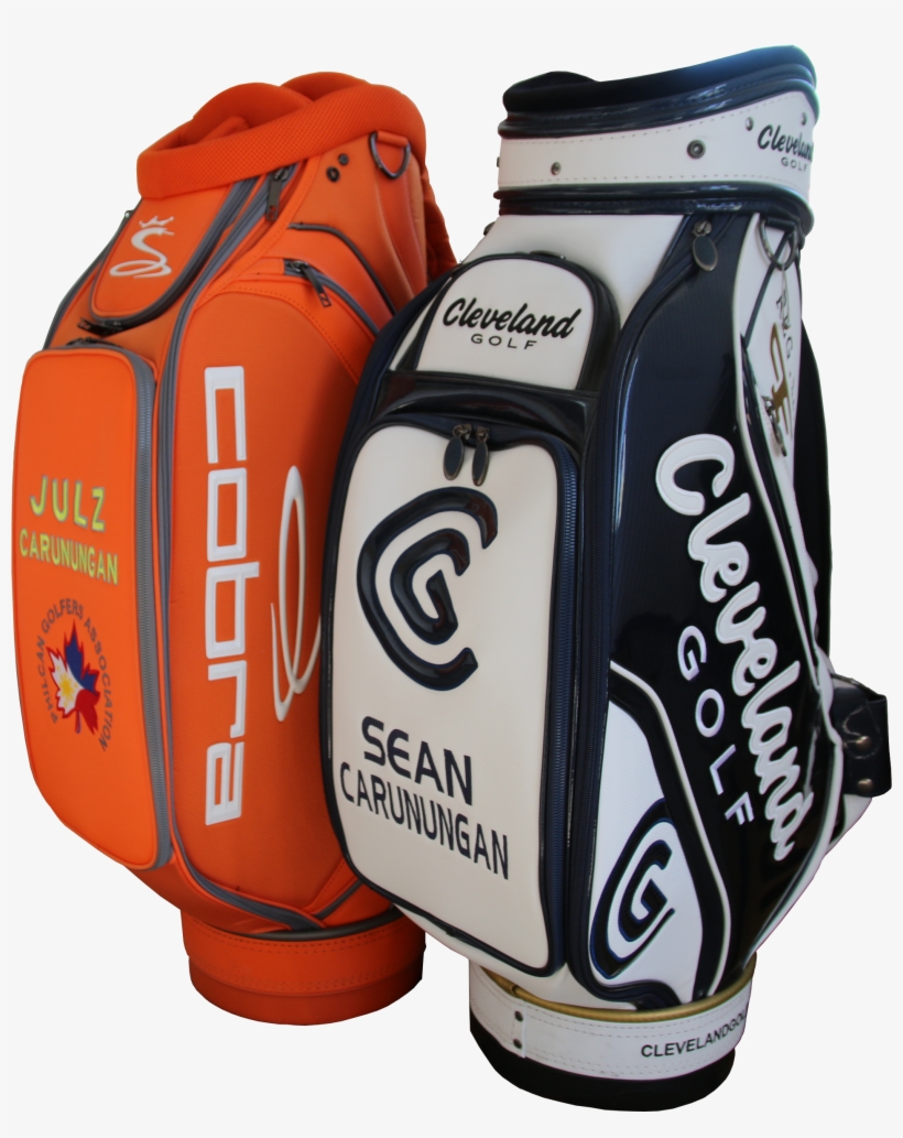 Share 70+ personalized golf bags best in.duhocakina