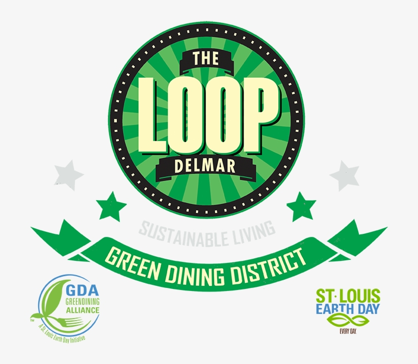Leaves Circle, Leaf, Leaves, Loop Png And Vector - Delmar Loop Logo, transparent png