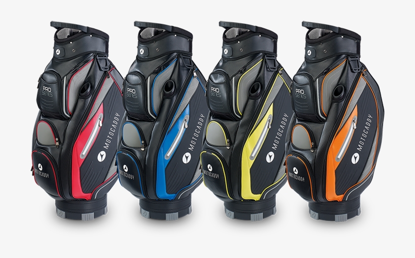Motocaddy Pro-series Golf Bag[mcprogb] - Motocaddy Pro Series Cart Bag, transparent png