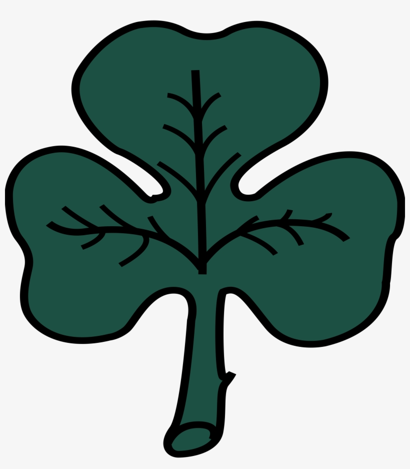 This Free Icons Png Design Of Green Clover, transparent png