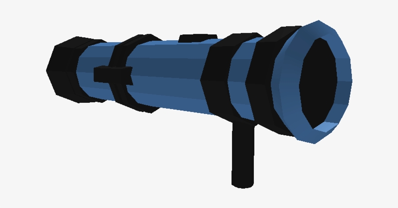 Rocket Launcher - Jailbreak, transparent png