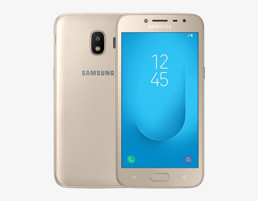 Samsung Galaxy J2 Gold - Galaxy J2 2018 Gold, transparent png