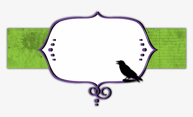 Things That Go Bump Banner Free Halloween Blog - Banner Halloween Png, transparent png