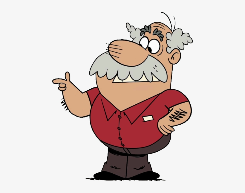 Flip - Flip From Loud House, transparent png