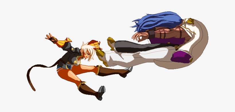 Bbcp Bullet Bc - Bullet Blazblue Combos, transparent png