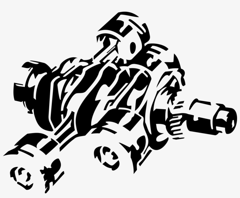 Engine,the - ลูกสูบ Png, transparent png