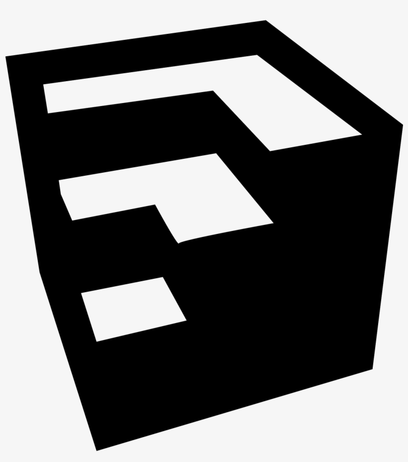 Google Sketchup Icon - Sketchup Icon, transparent png