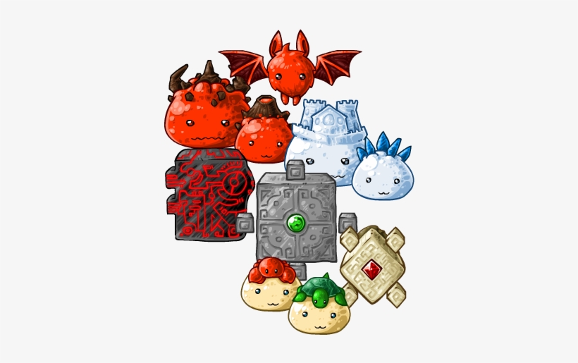 Foes2 - Cartoon, transparent png