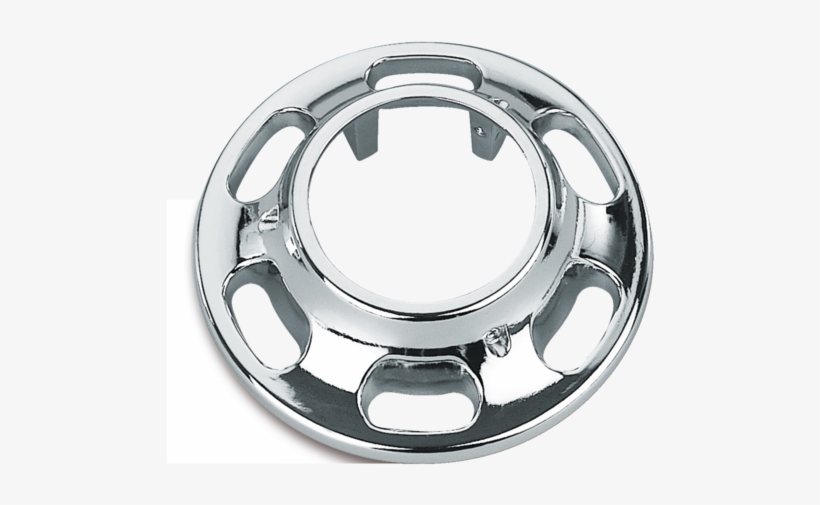 This Stylish Hub Cover Will Dress Up The Front Wheel - Circle, transparent png