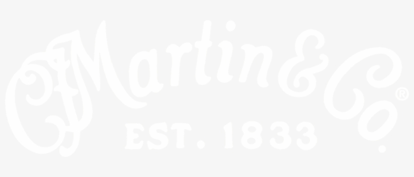 In The 18th And 19th Centuries, Scientists, Philosophers, - Martin Guitars Logo, transparent png