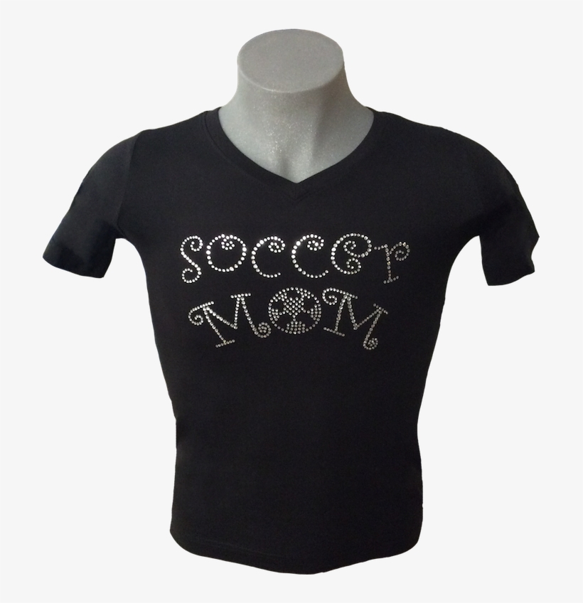 Soccermom - Y’all Tee, transparent png