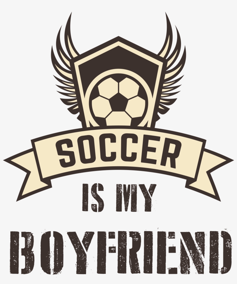Do You Play Soccer Can You Say This About Yourself - Soccer Logo Vector Eagle, transparent png